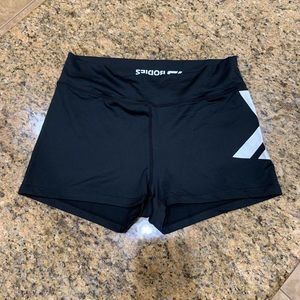 Better Bodies - Black Workout Shorts - Size Large
